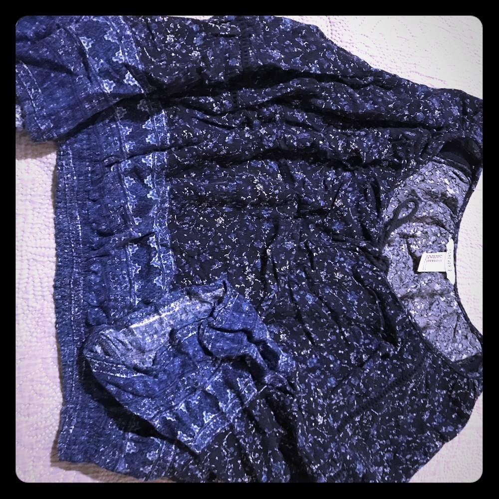 Forever 21 crop top